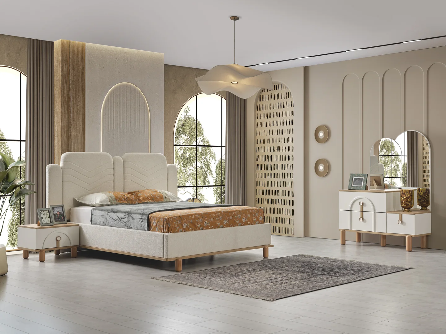 Bahar Bed - Image 12