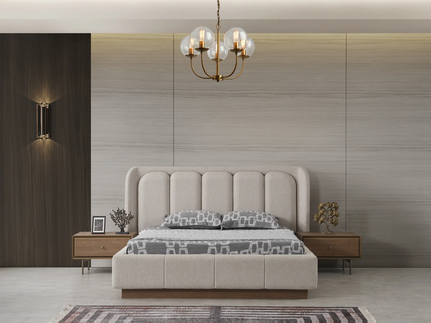 Roma Bed - Image 17